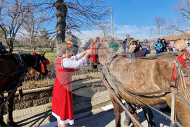 Село Драгомирово - Тодоровден