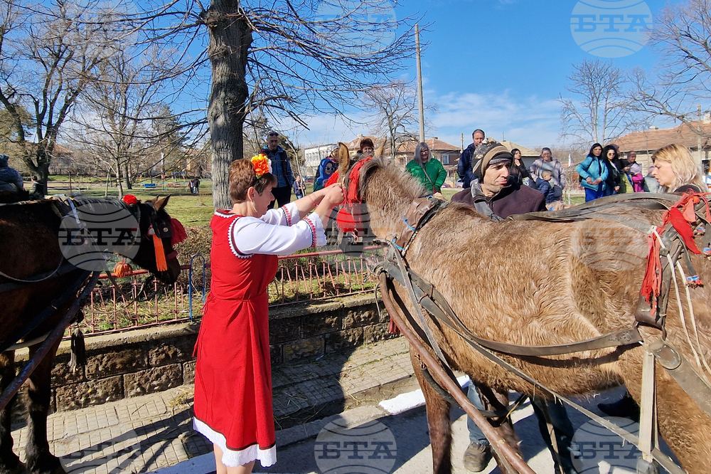 Село Драгомирово - Тодоровден