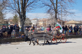 Село Драгомирово - Тодоровден