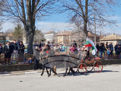 Село Драгомирово - Тодоровден