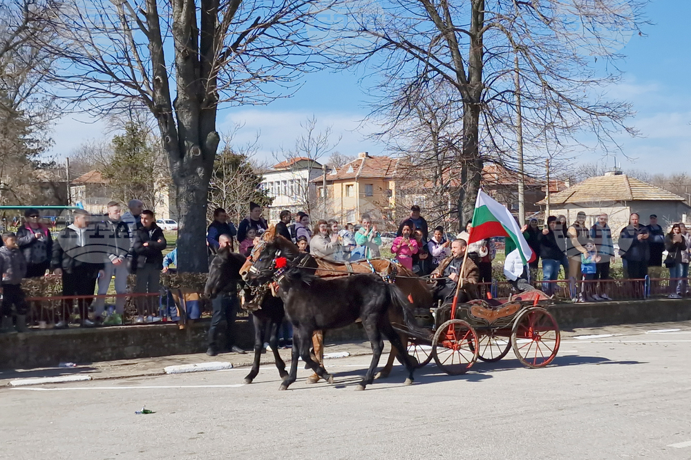 Село Драгомирово - Тодоровден