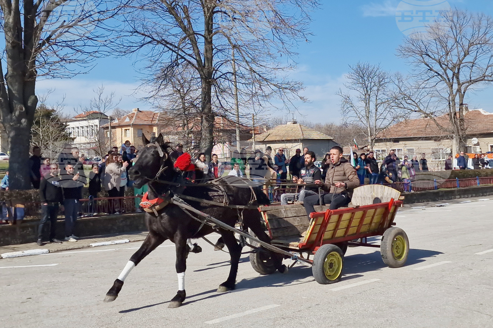 Село Драгомирово - Тодоровден