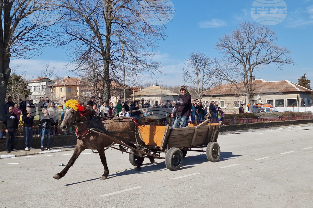 Село Драгомирово - Тодоровден