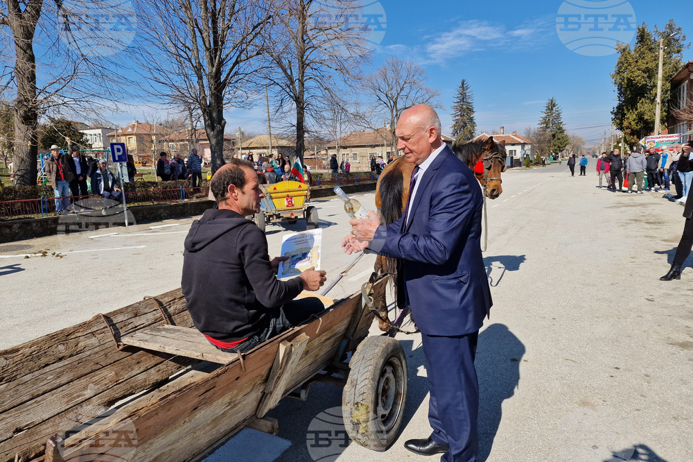 Село Драгомирово - Тодоровден