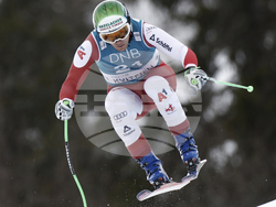 Norway Alpine Skiing World Cup