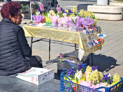 Пазарджик - Международен ден на жената - отбелязване