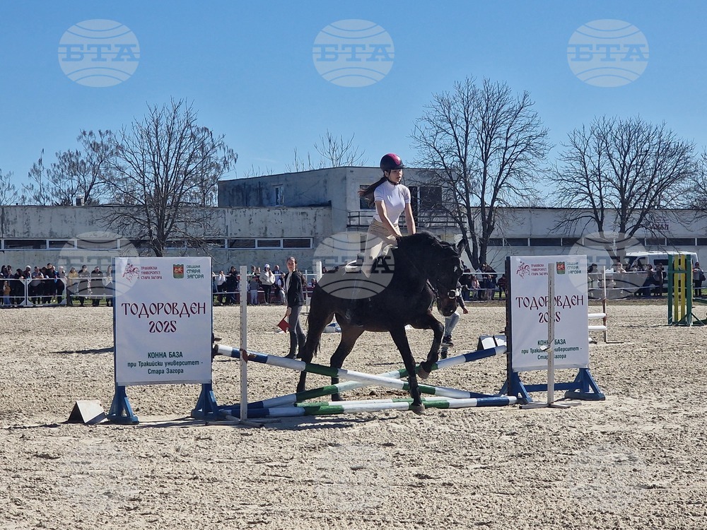 В Стара Загора ще се изгради център за красота, рехабилитация и здраве на конете, съобщи проф. Добри Ярков