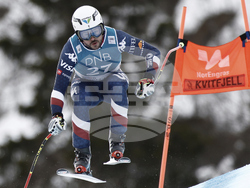 Norway Alpine Skiing World Cup