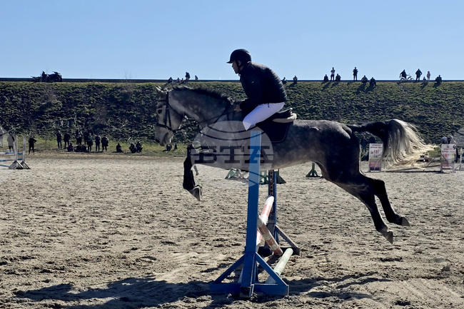 Турнирът по конен спорт в село Малка Смолница, община Добричка, ще се проведе на 28 февруари