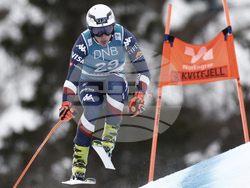 Norway Alpine Skiing World Cup