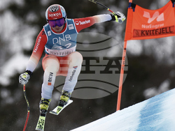 Norway Alpine Skiing World Cup