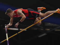 Netherlands European Athletics Indoor Championships