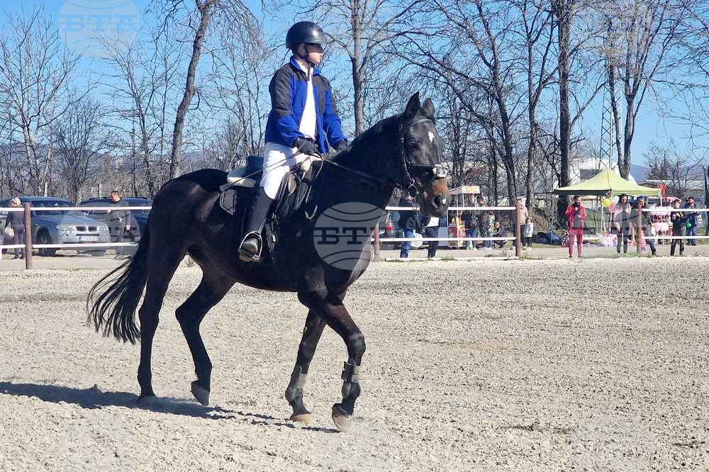 Стара Загора - Тодоровден - конни състезания