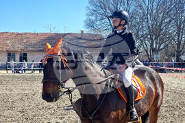 Стара Загора - Тодоровден - конни състезания