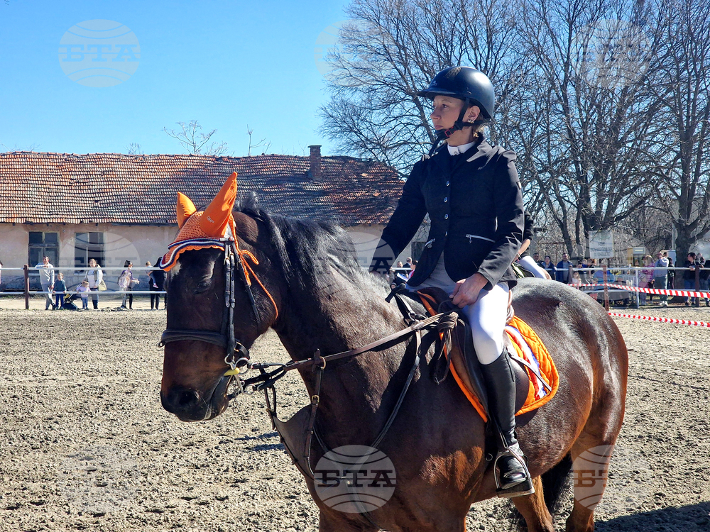 Стара Загора - Тодоровден - конни състезания