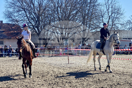 Стара Загора - Тодоровден - конни състезания