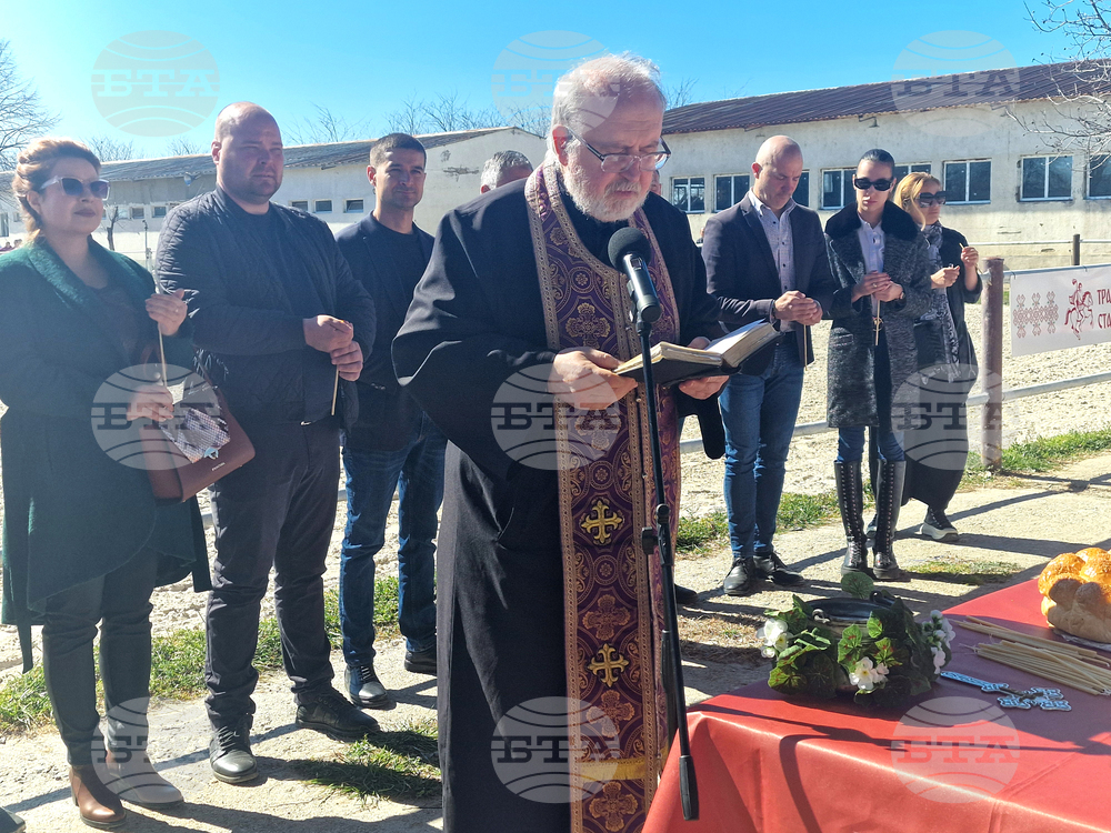 Стара Загора - Тодоровден - конни състезания