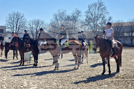 Стара Загора - Тодоровден - конни състезания