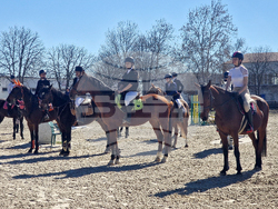 Стара Загора - Тодоровден - конни състезания