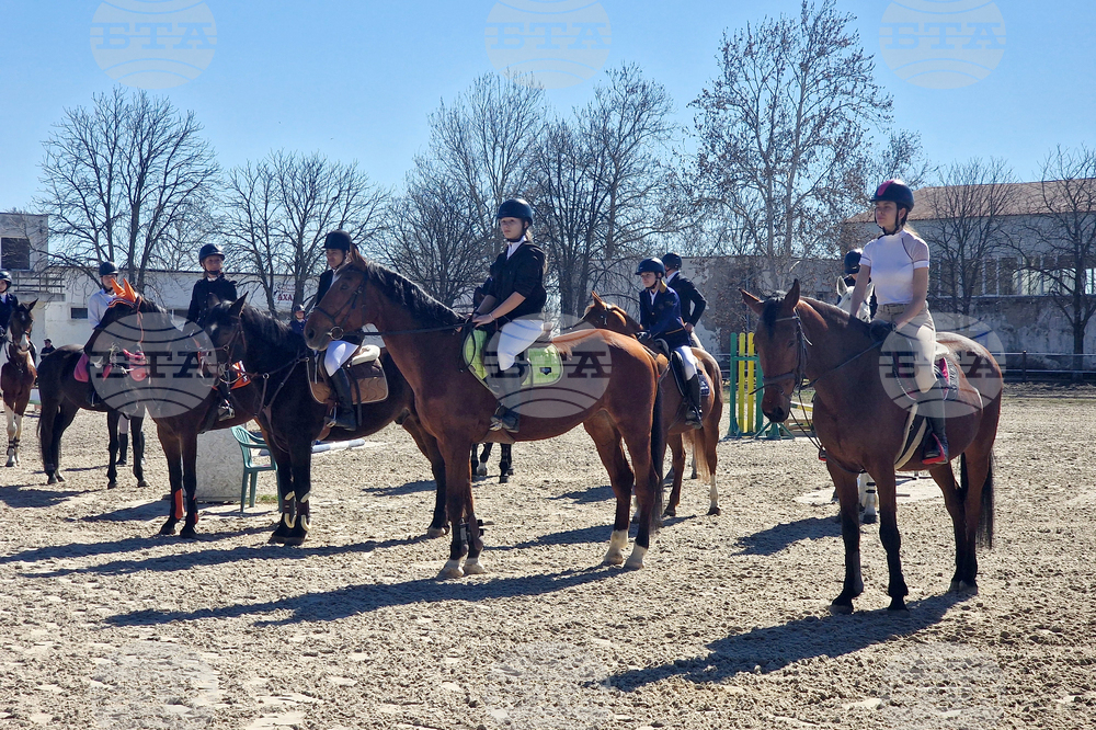 Стара Загора - Тодоровден - конни състезания
