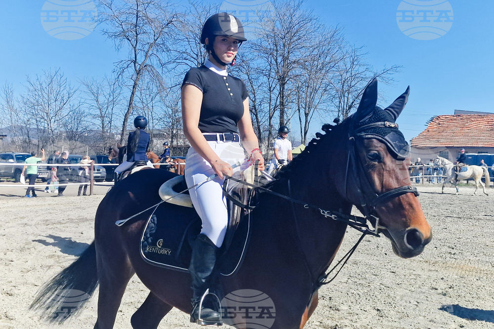 Стара Загора - Тодоровден - конни състезания