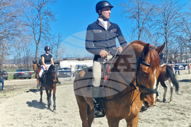 Стара Загора - Тодоровден - конни състезания