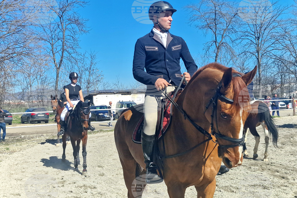 Стара Загора - Тодоровден - конни състезания