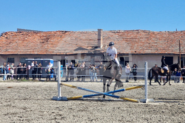 Стара Загора - Тодоровден - конни състезания