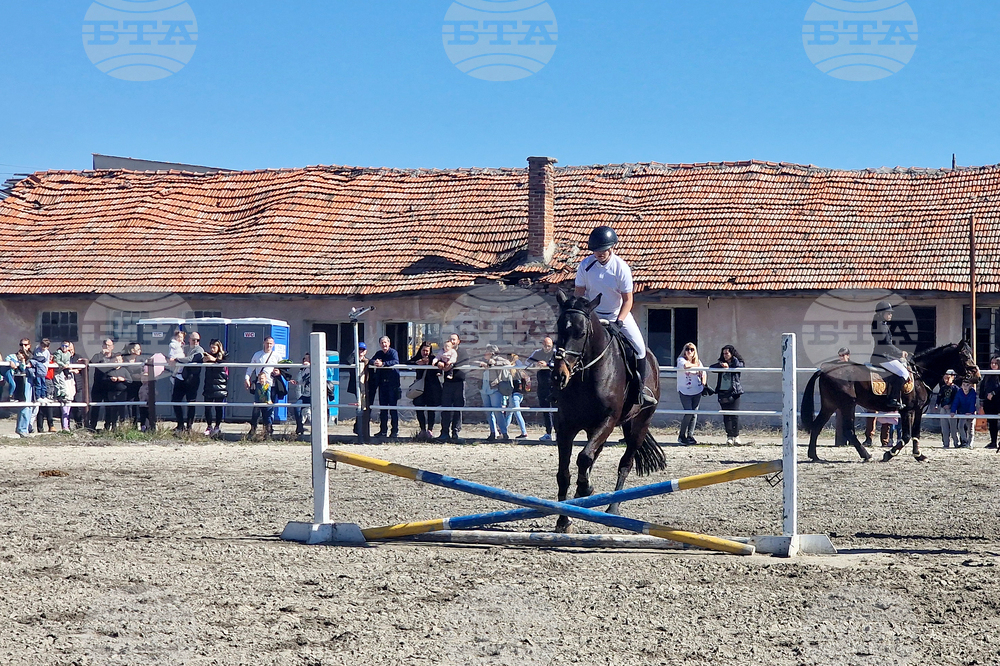Стара Загора - Тодоровден - конни състезания