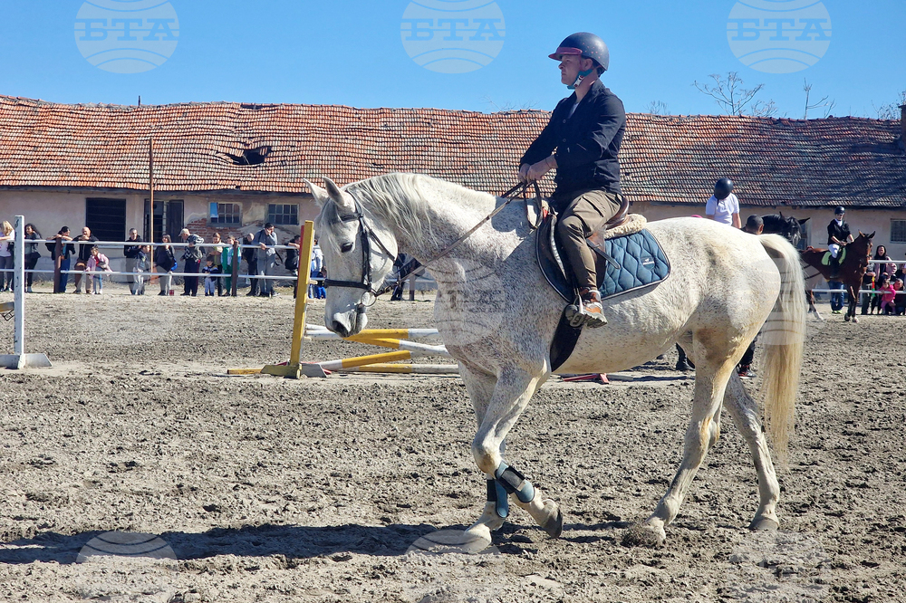 Стара Загора - Тодоровден - конни състезания
