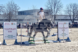 Стара Загора - Тодоровден - конни състезания