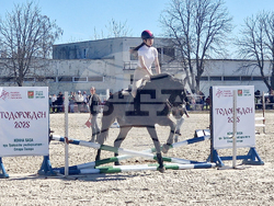 Стара Загора - Тодоровден - конни състезания
