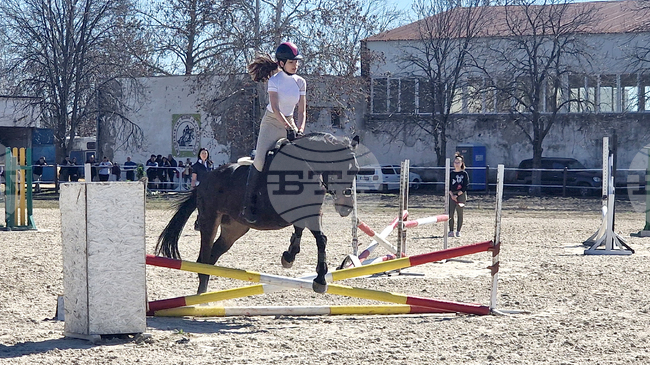 Тракийският университет предоставя конната си база за подготовка на учениците от Спортното училище в Стара Загора