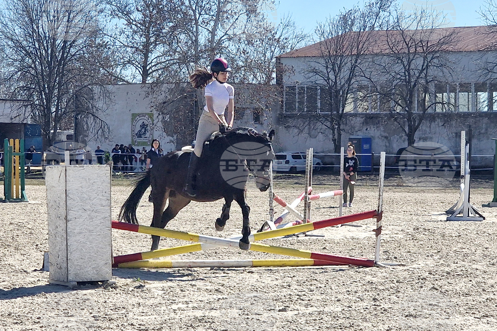 Стара Загора - Тодоровден - конни състезания