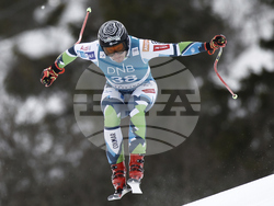 Norway Alpine Skiing World Cup