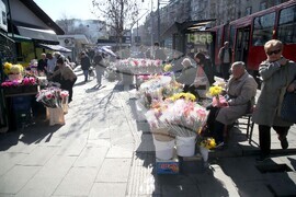 Сърбия - Международен ден на жената
