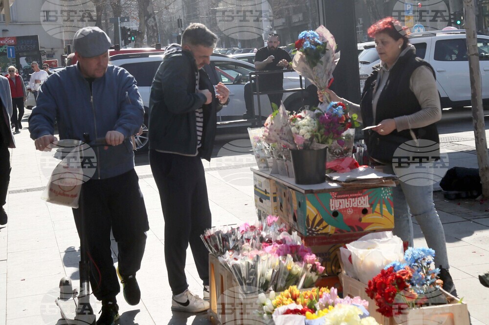 Сърбия - Международен ден на жената