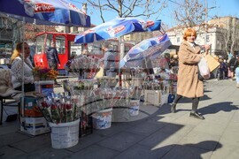 Сърбия - Международен ден на жената