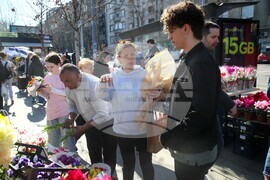 Сърбия - Международен ден на жената