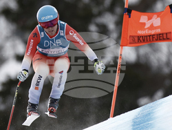 Norway Alpine Skiing World Cup