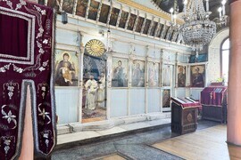 Казанлък - Тодоровден - служба