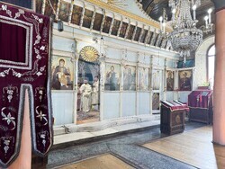 Казанлък - Тодоровден - служба