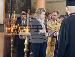 Казанлък - Тодоровден - служба