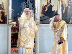 Казанлък - Тодоровден - служба