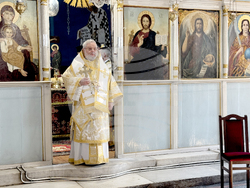 Казанлък - Тодоровден - служба