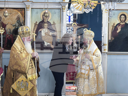 Казанлък - Тодоровден - служба