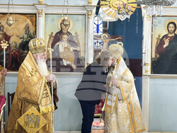 Казанлък - Тодоровден - служба