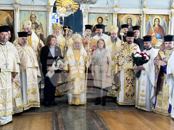 Казанлък - Тодоровден - служба