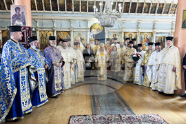 Казанлък - Тодоровден - служба