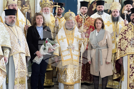 Казанлък - Тодоровден - служба